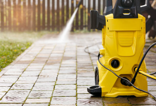 Best Driveway Pressure Washing  in Vernon, WI